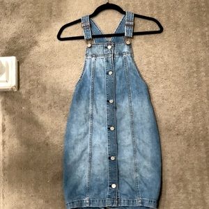 Girls GAP Denim Dress